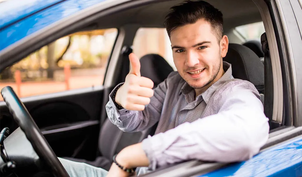 happy car tablet